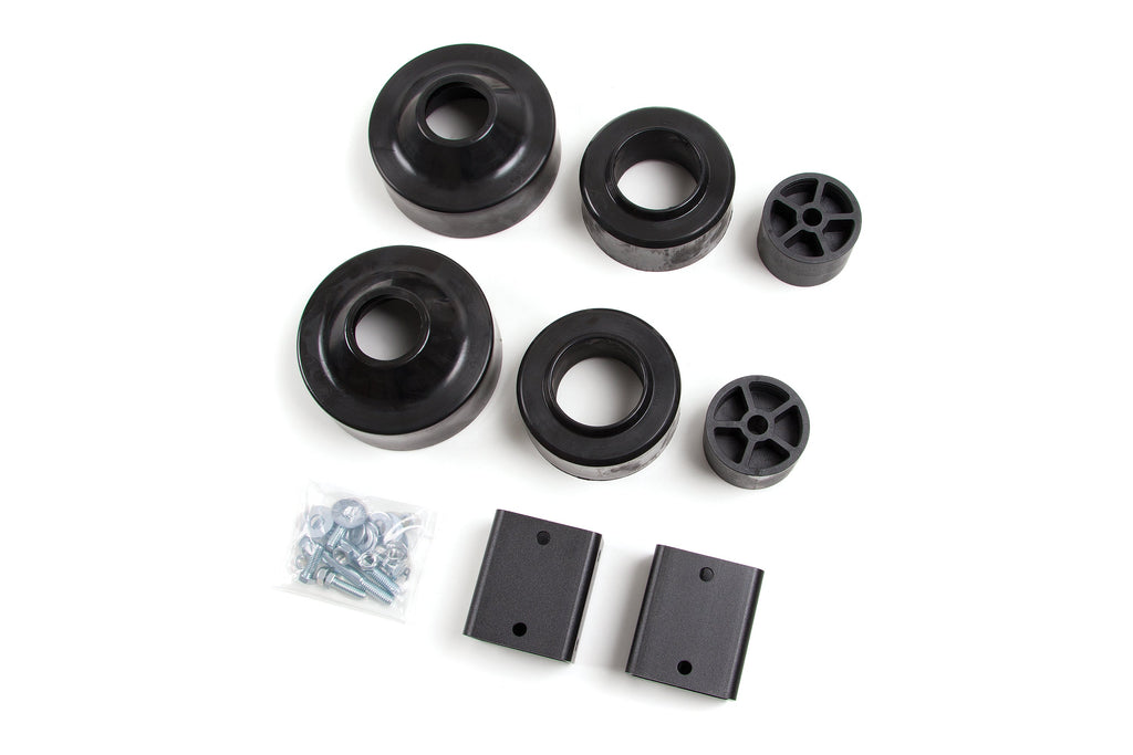 2" Coil Spring Spacer Lift Kit