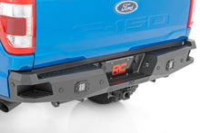 Load image into Gallery viewer, Rear Bumper Ford F 150 2WD 4WD 2021 2023