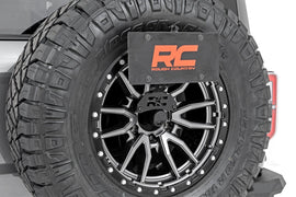 License Plate Relocation Bracket Ford Bronco 4WD 2021 2023