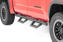 Load image into Gallery viewer, SR2 Adjustable Aluminum Steps Crew Cab Toyota Tundra 22 23