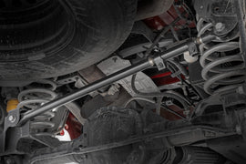 Track Bar Forged Rear 2.5 6 Inch Lift Jeep Gladiator JT 20 22