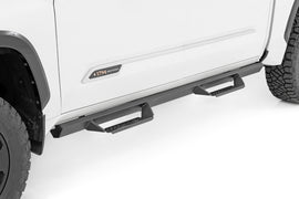 AL2 Drop Steps Crew Cab Toyota Tundra 2WD 4WD 2022 2023