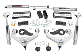 3 Inch Lift Kit Chevy GMC Sierra 3500 HD Silverado 3500 HD 20 23