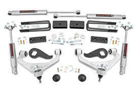 3 Inch Lift Kit Chevy GMC 2500HD 20 23