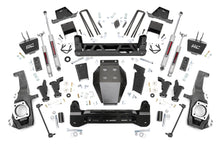 Load image into Gallery viewer, 7 Inch Lift Kit Torsion Drop Chevy GMC 2500HD 20 23