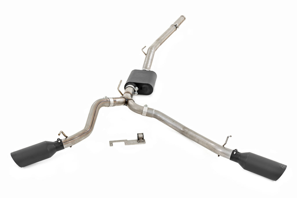 Performance Cat Back Exhaust 3.6L Jeep Gladiator JT 4WD 20 22