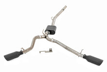 Load image into Gallery viewer, Performance Cat Back Exhaust 3.6L Jeep Gladiator JT 4WD 20 22