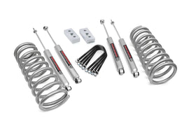 3 Inch Lift Kit Ram 2500 4WD 2003 2013
