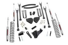 Load image into Gallery viewer, 6 Inch Lift Kit Diesel 4 Link OVLDS Ford Super Duty 05 07