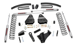 6 Inch Lift Kit Diesel Ford Super Duty 4WD 2005 2007