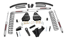 Load image into Gallery viewer, 6 Inch Lift Kit Gas Ford Super Duty 4WD 2005 2007