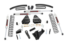 6 Inch Lift Kit Diesel M1 Ford Super Duty 4WD 2005 2007