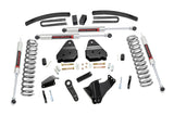 6 Inch Lift Kit Gas M1 Ford Super Duty 4WD 2005 2007