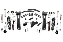 Load image into Gallery viewer, 6 Inch Lift Kit Diesel Radius Arm C O V2 Ford Super Duty 05 07