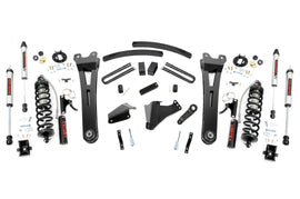 6 Inch Lift Kit Diesel Radius Arm C O V2 Ford Super Duty 05 07