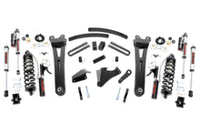 Load image into Gallery viewer, 6 Inch Lift Kit Diesel Radius Arm C O Vertex Ford Super Duty 05 07