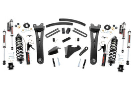 6 Inch Lift Kit Diesel Radius Arm C O Vertex Ford Super Duty 05 07
