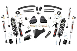 6 Inch Lift Kit Diesel C O V2 Ford Super Duty 4WD 2005 2007