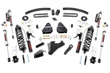 Load image into Gallery viewer, 6 Inch Coilover Conversion Lift Kit Ford Super Duty 4WD 2005 2007