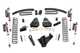 6 Inch Lift Kit Diesel Vertex Ford Super Duty 4WD 2005 2007