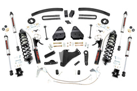 6 Inch Lift Kit Diesel C O V2 Ford Super Duty 4WD 2008 2010