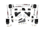 5 Inch Lift Kit FR Spacer Radius Arm Drop Ram 2500 4WD 14 18
