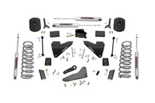 Load image into Gallery viewer, 5 Inch Lift Kit FR Diesel Coil Radius Arm Drop Ram 2500 14 18