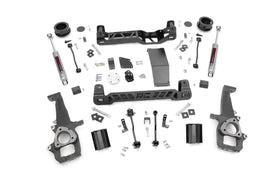 4 Inch Lift Kit Ram 1500 4WD 2012 2018 and Classic