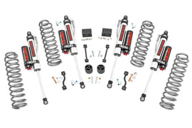 2.5 Inch Lift Kit Coils Vertex Jeep Wrangler JL Rubicon 18 23