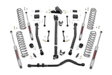Load image into Gallery viewer, 3.5 Inch Lift Kit Adj Lower FR D S Jeep Wrangler JL Rubicon 18 23