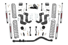 3.5 Inch Lift Kit C A Drop 4 Door Jeep Wrangler JL 4WD 18 23