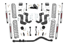 Load image into Gallery viewer, 3.5 Inch Lift Kit C A Drop 4 Door Jeep Wrangler 4xe 21 23