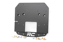 Load image into Gallery viewer, Tire Carrier Relocation Plate No Prox Jeep Wrangler 4xe 21 23 Wrangler JL 18 23