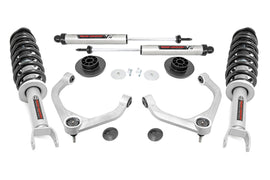 3.5 Inch Lift Kit N3 Struts V2 Ram 1500 2WD 4WD 2019 2023