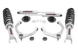 3.5 Inch Lift Kit N3 Struts Ram 1500 2WD 4WD 2019 2023
