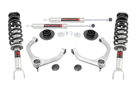 3.5 Inch Lift Kit M1 Struts M1 Ram 1500 2WD 4WD 2019 2022