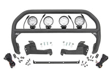 Load image into Gallery viewer, Nudge Bar 4 Inch Round Led x4  Ford Bronco Sport 4WD 21 23