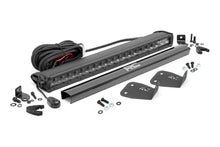 Load image into Gallery viewer, LED Light Bumper Mount 20inch Black Single Row Ford Bronco Sport 21 23