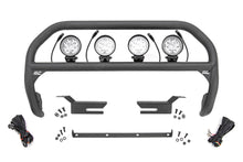 Load image into Gallery viewer, Nudge Bar 4 Inch Round Led x4  Ford Bronco 4WD 2021 2023