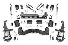 6 Inch Lift Kit V2 Ford F 150 2WD 2021 2023