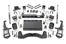 Load image into Gallery viewer, 6 Inch Lift Kit Ford F 150 4WD 2021 2023