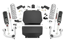 3.5 Inch M1 Lift Kit Toyota Tundra 4WD 2022 2023