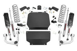3.5 Inch N3 Lift Kit Toyota Tundra 4WD 2022 2023