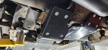 Load image into Gallery viewer, JL Front Lower Control Arm Skid Plates (with UHMW)