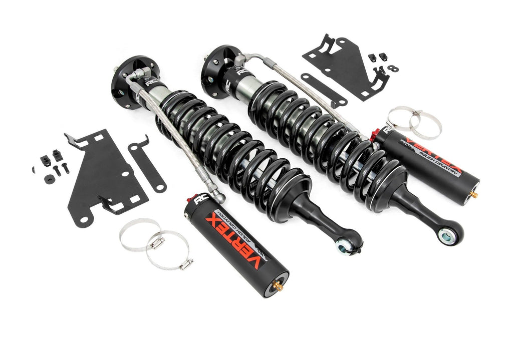 2 Inch Leveling Kit Vertex Coilovers Toyota Tundra 4WD 22 23