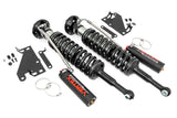 Vertex 2.5 Adjustable Coilovers Front 6inch Toyota Tundra 22 23