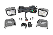 Load image into Gallery viewer, LED Light Ditch Mount 3inch OSRAM Wide Toyota Tundra 22 23