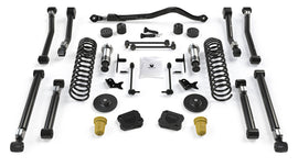 Jeep Gladiator Short Arm Suspension 2.5 Inch Alpine RT2 System No Shocks For 20-Pres Gladiator