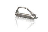 Pyro Stubby Front Bumper with Flat Top Stinger | Jeep Wrangler CJ/YJ/TJ