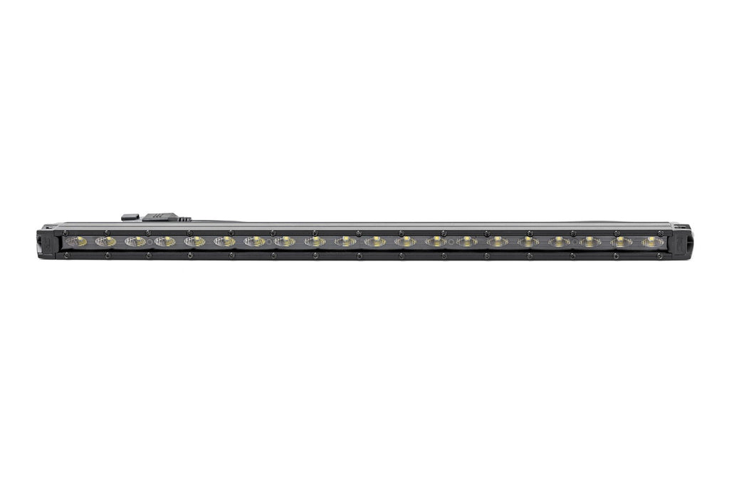 Black Series LED 20inch Light Slim Line